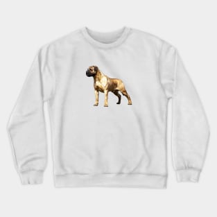 Bullmastiff Crewneck Sweatshirt